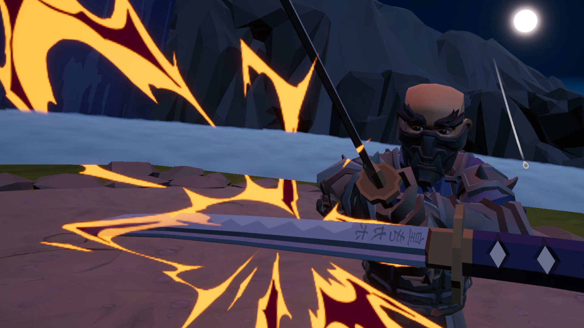 SHUREN: Katana VR screenshot 1