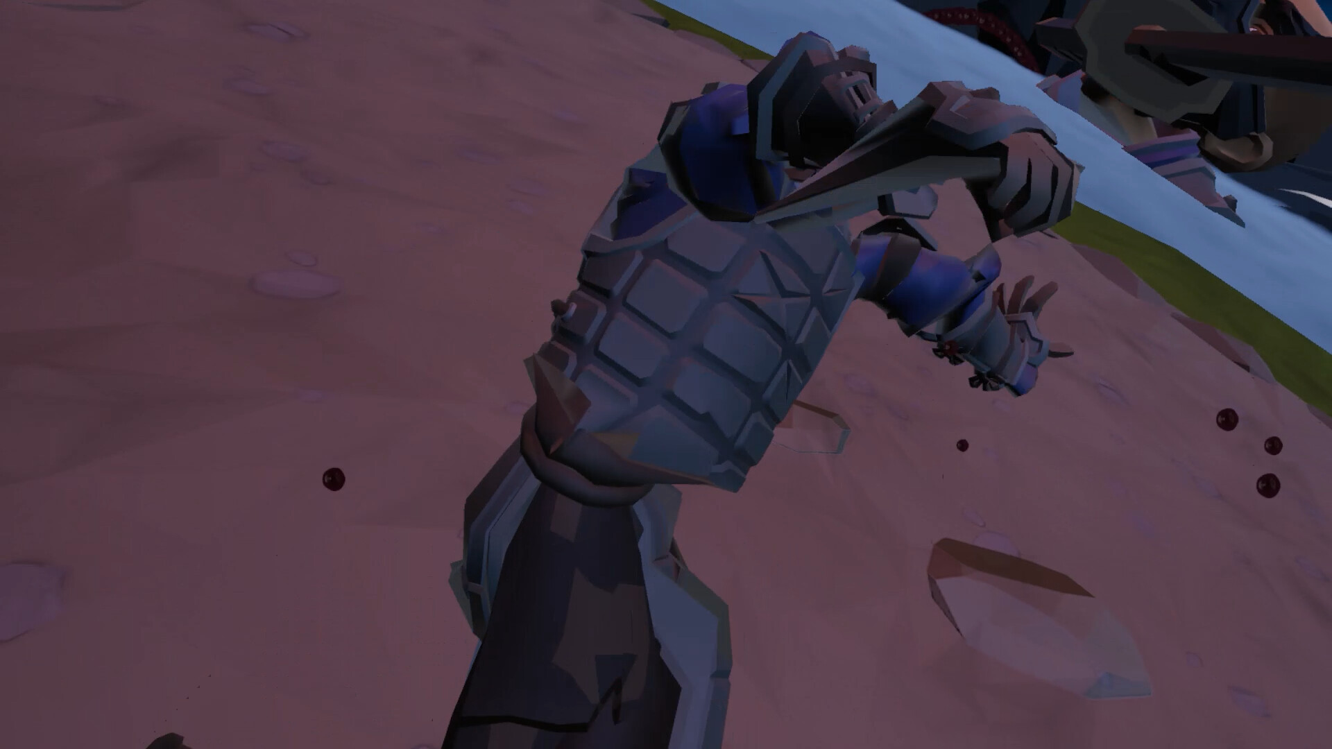 SHUREN: Katana VR screenshot 4