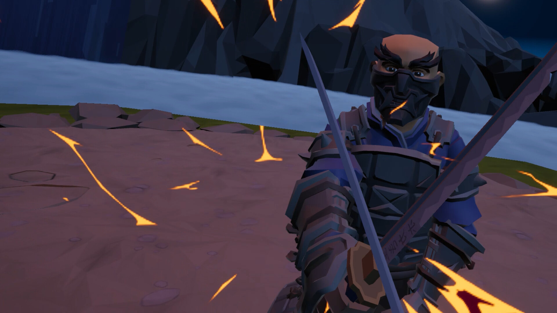 SHUREN: Katana VR screenshot 2