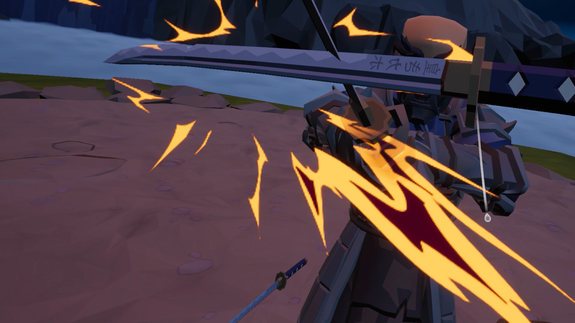 SHUREN: Katana VR screenshot 3
