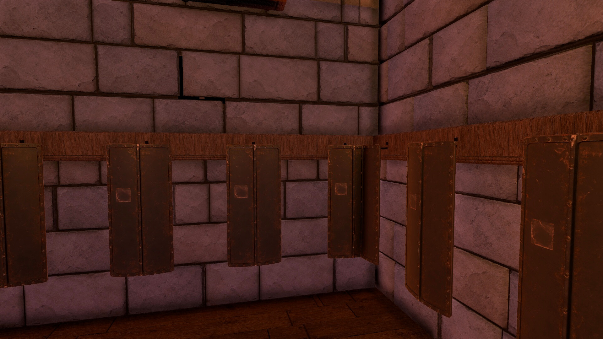 Armorer: Tidy Up the Armory Before Dawn screenshot 5