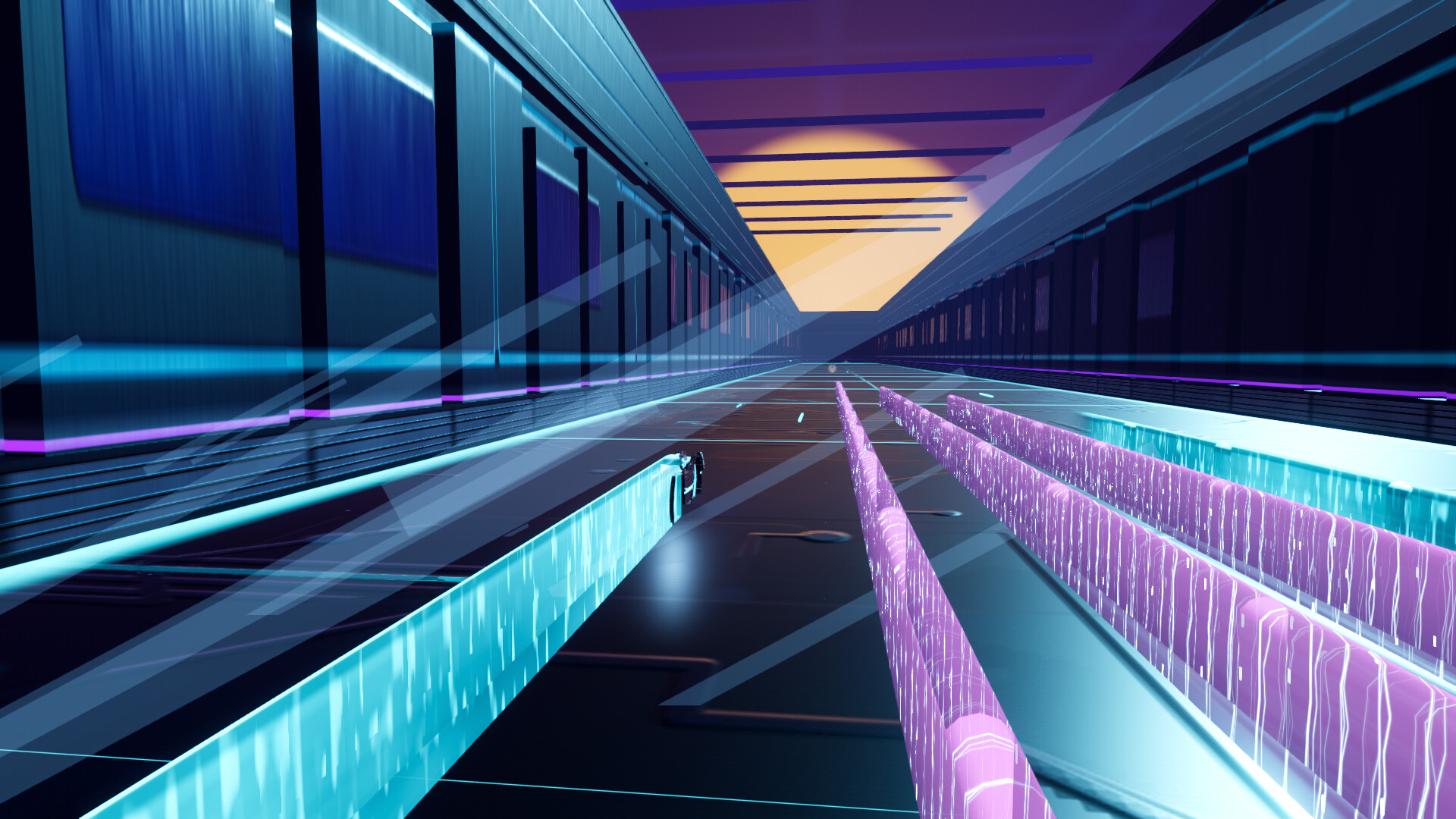 Synapse Grid trailer