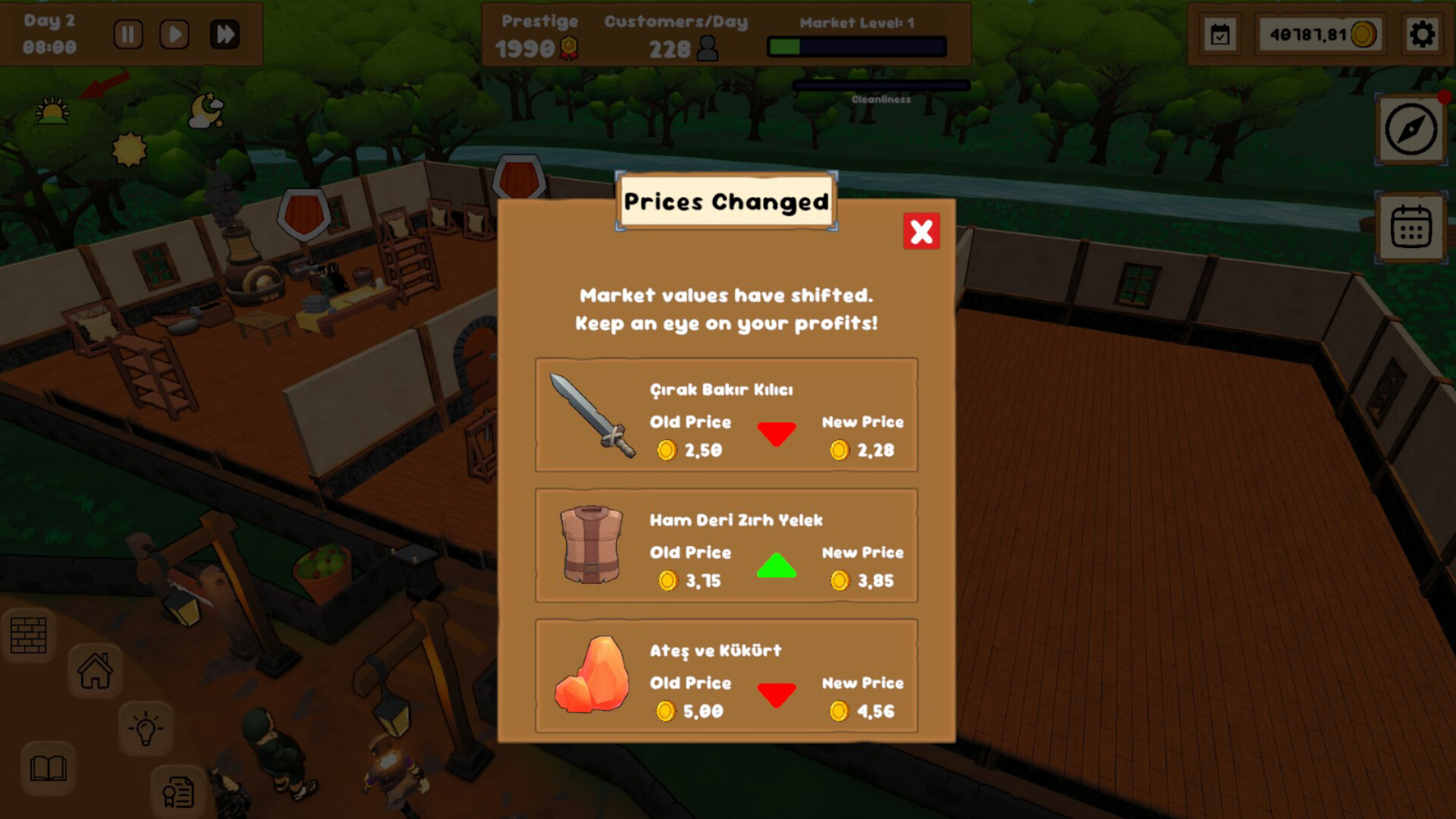 The Last Helm screenshot 2