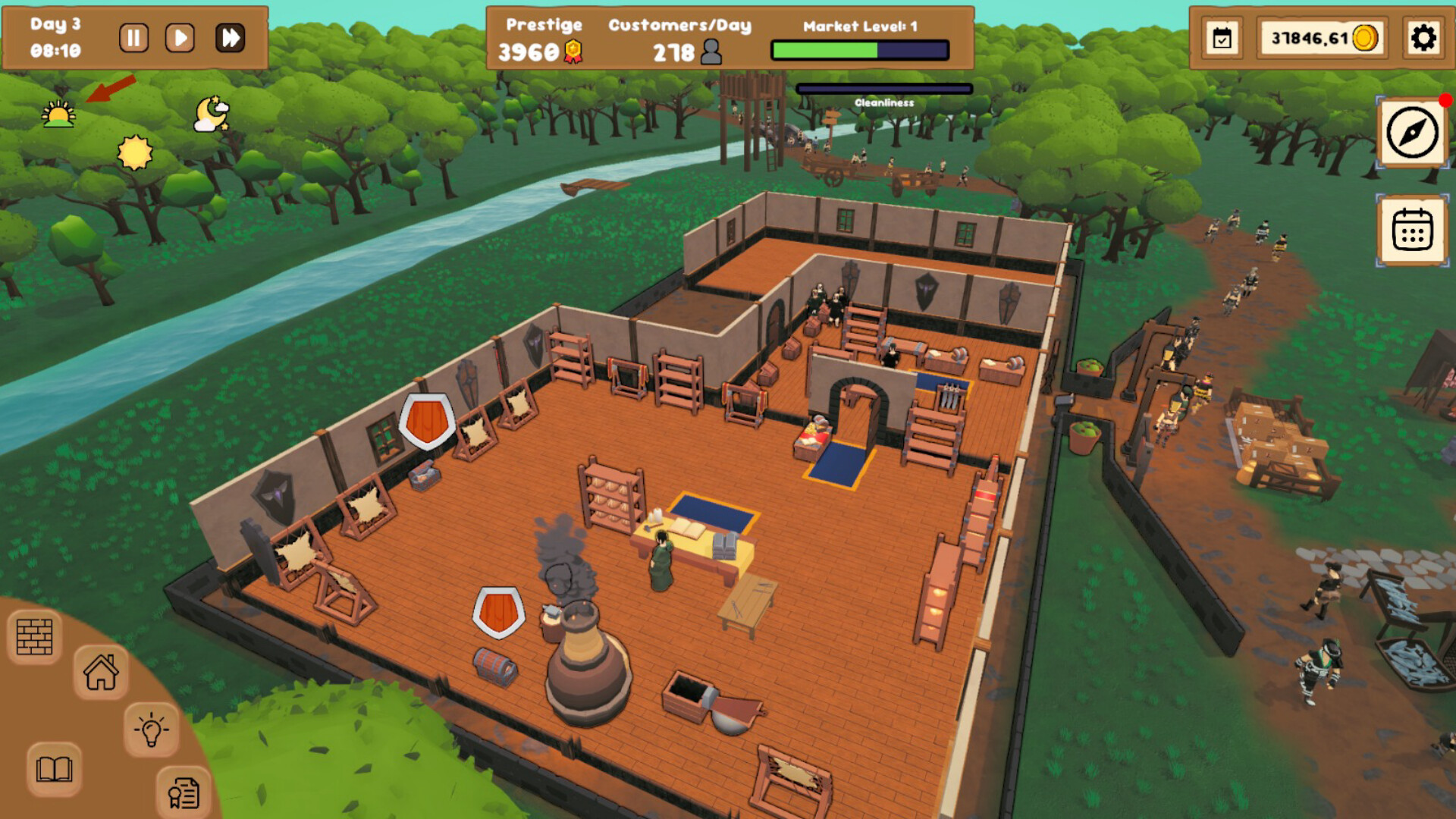 The Last Helm screenshot 3