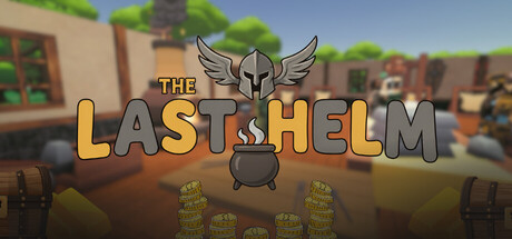 Cover art from The Last Helm