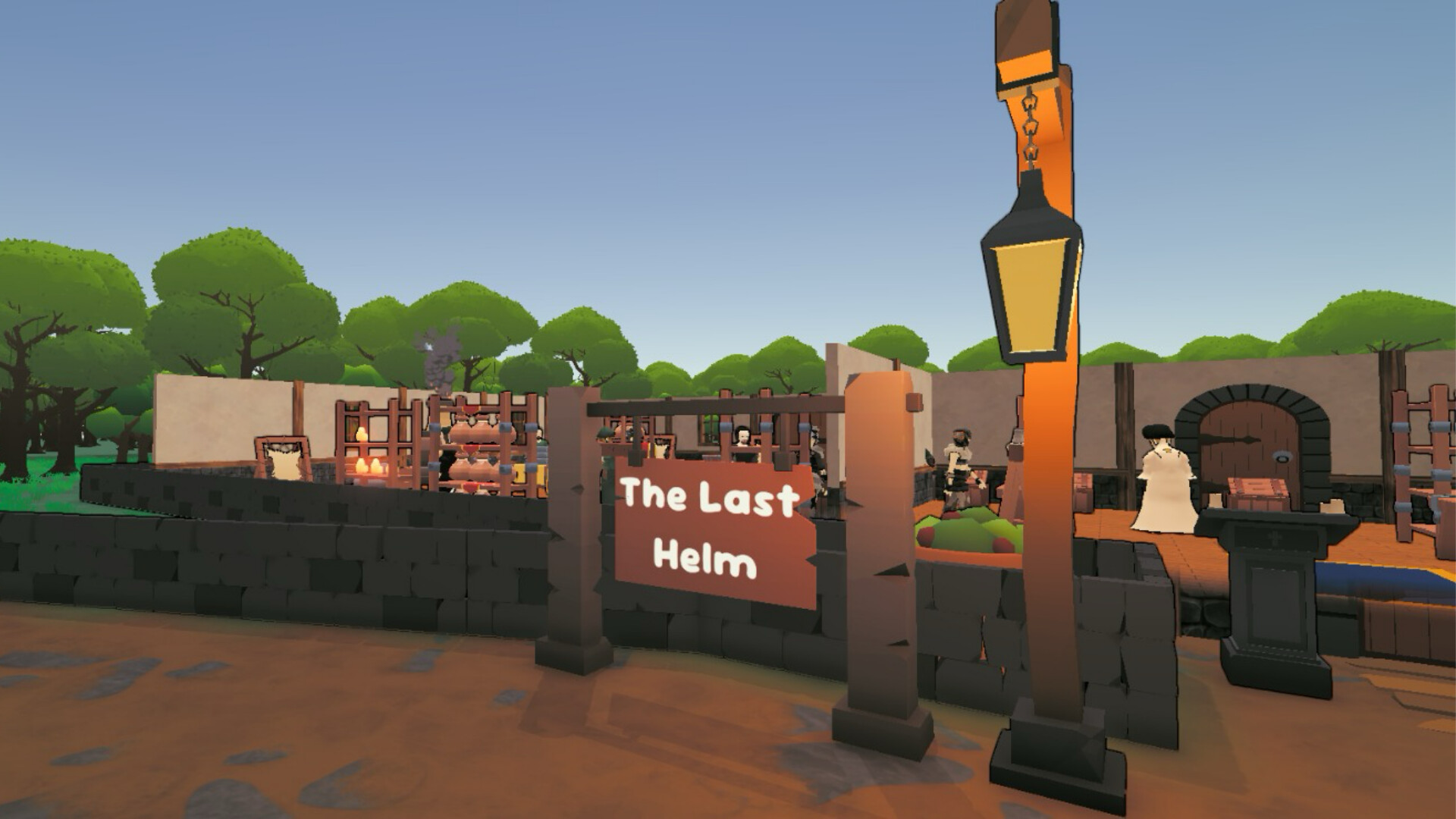 The Last Helm trailer