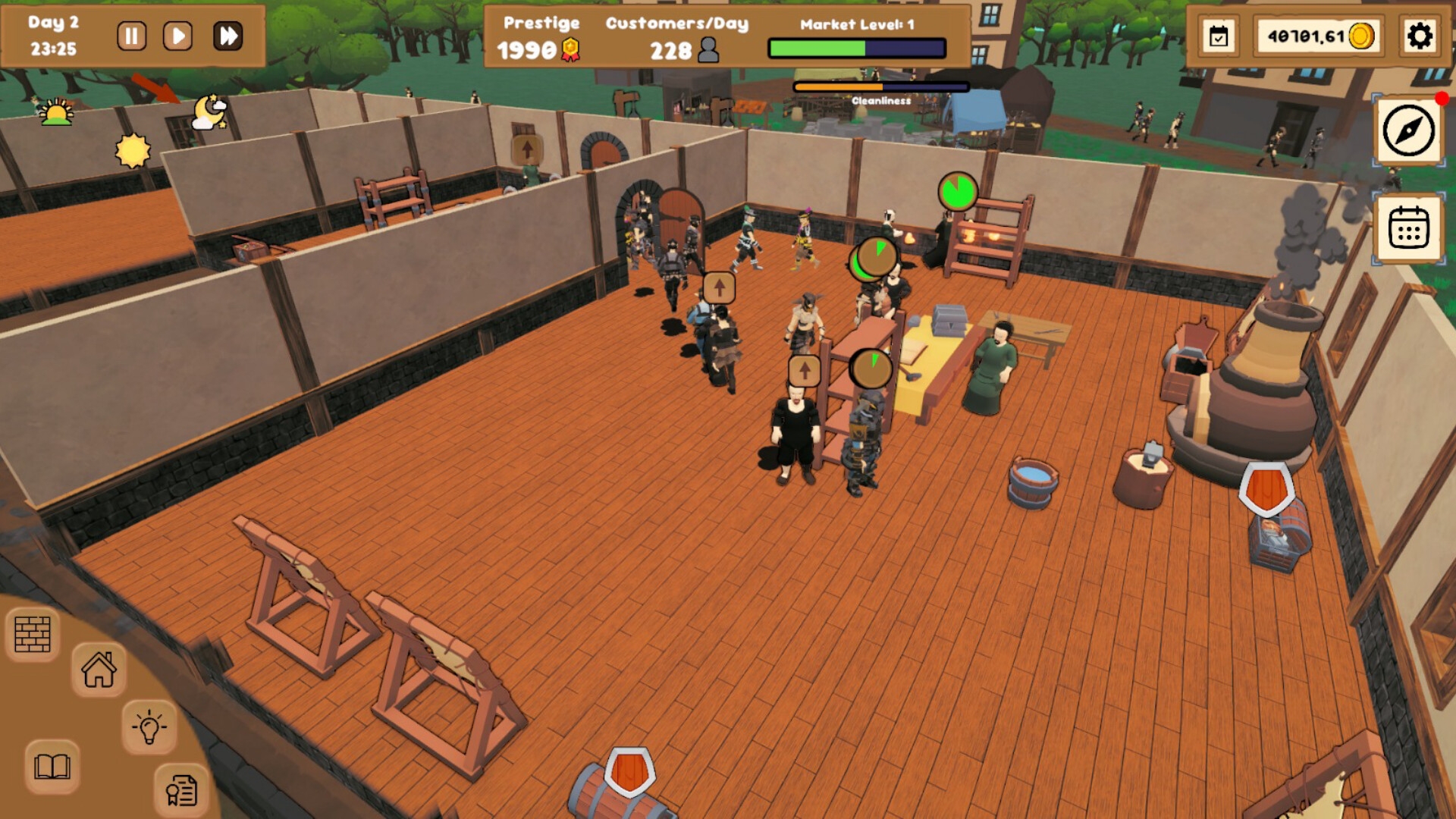 The Last Helm screenshot 5