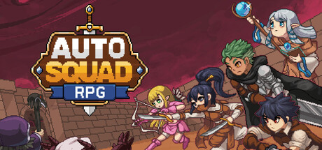 Cover art from Auto Squad RPG