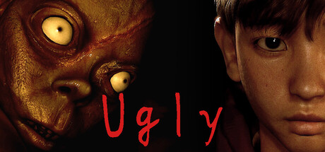 Cover art from Ugly