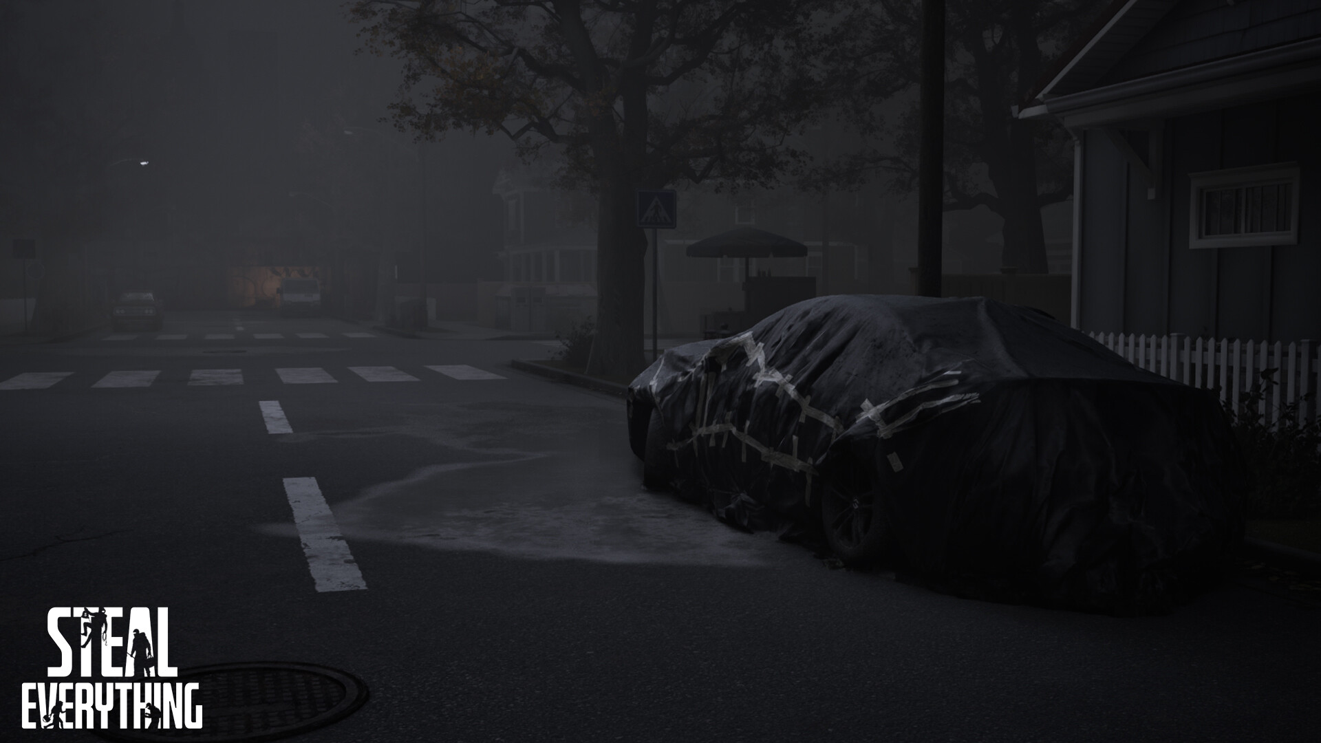 Steal Everything screenshot 3
