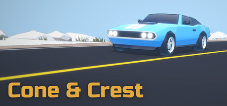 Cover art from Cone & Crest