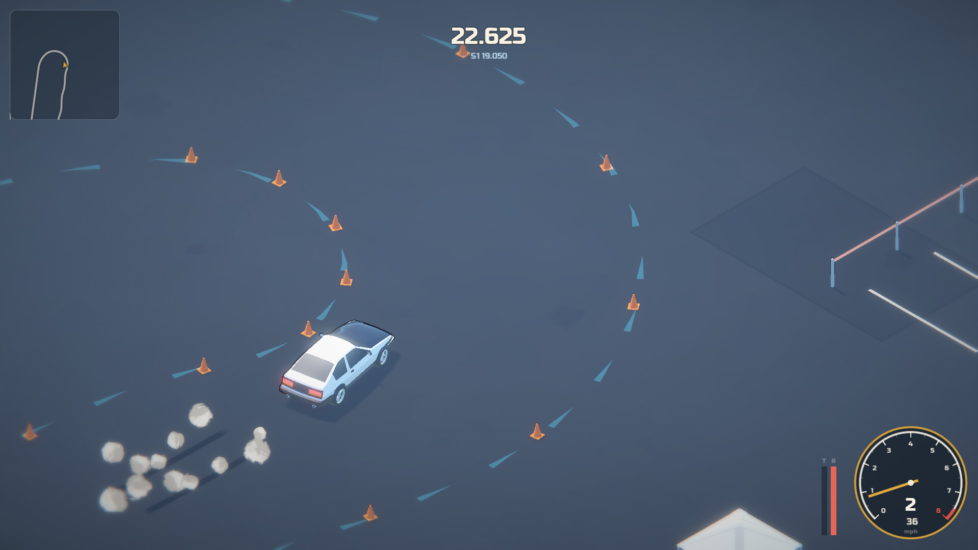 Cone & Crest screenshot 3