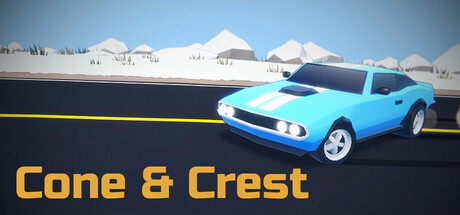 Cover art from Cone & Crest