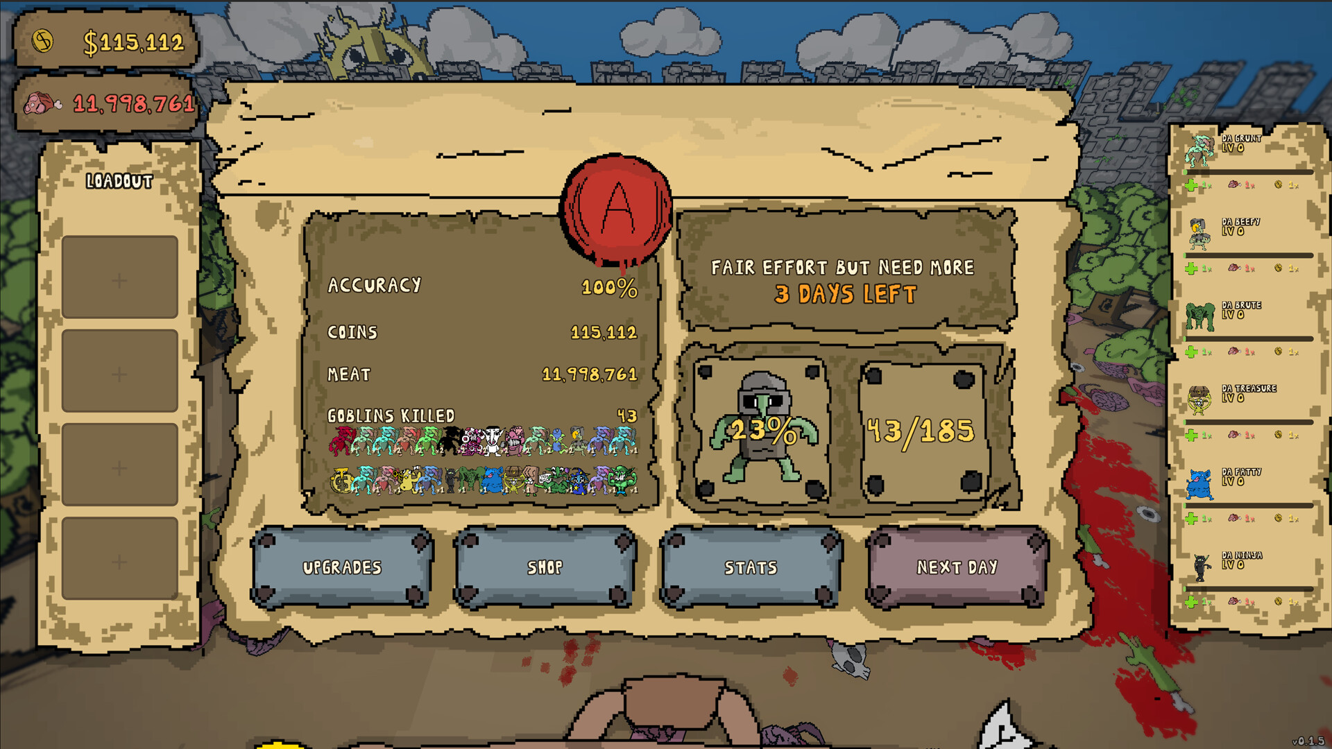 Goblins Gotta Go screenshot 2