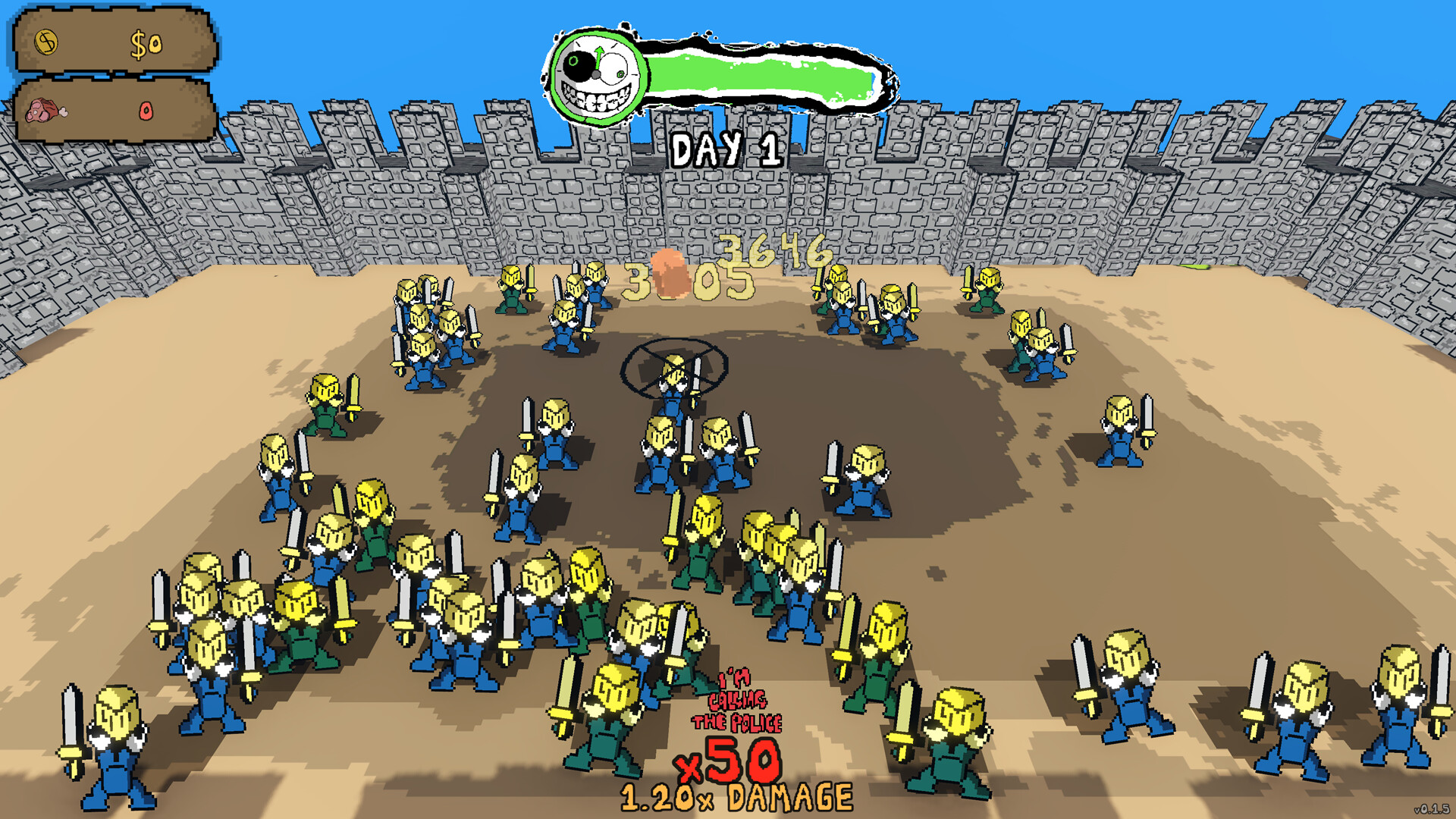 Goblins Gotta Go screenshot 3