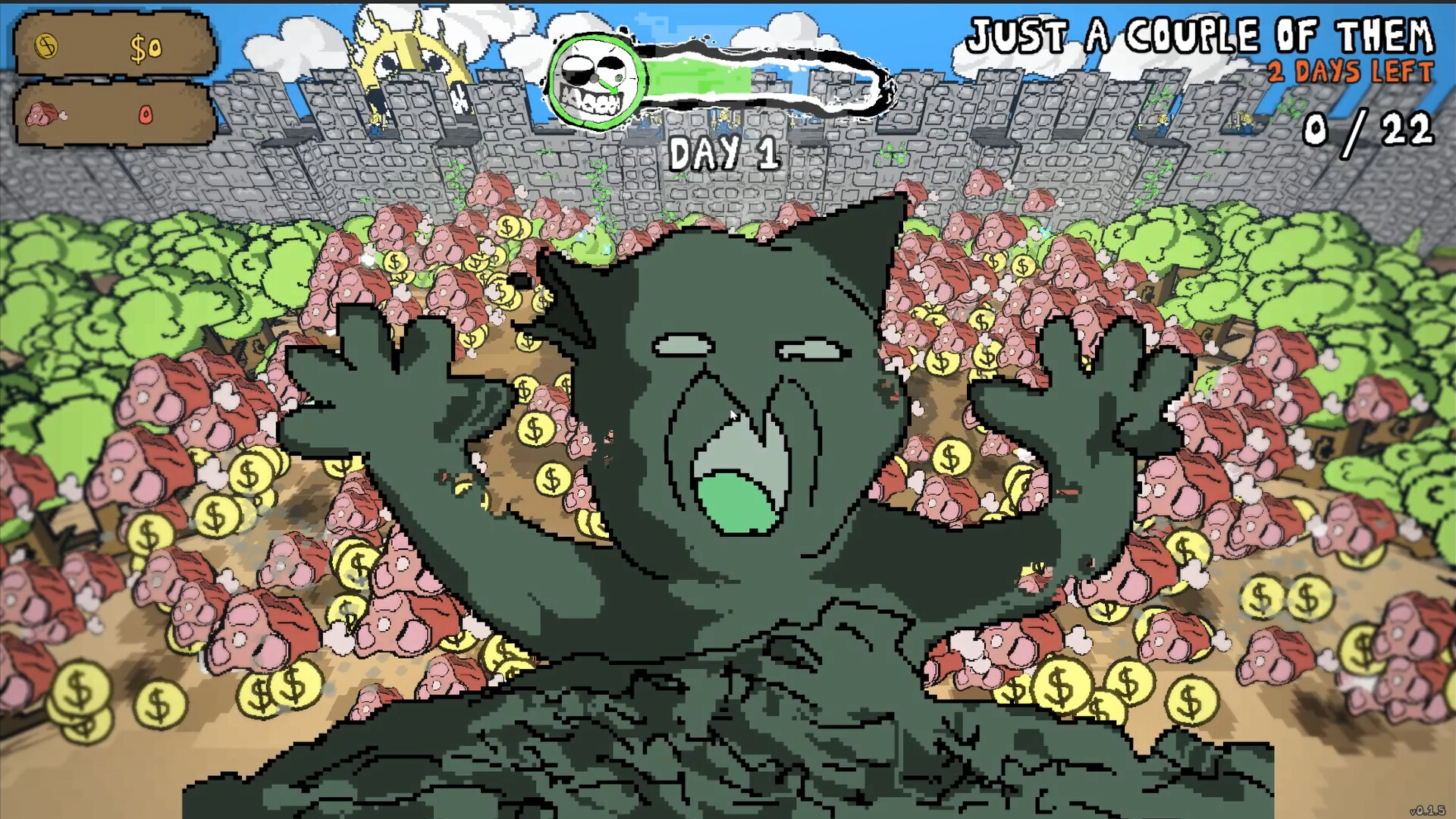 Goblins Gotta Go screenshot 1