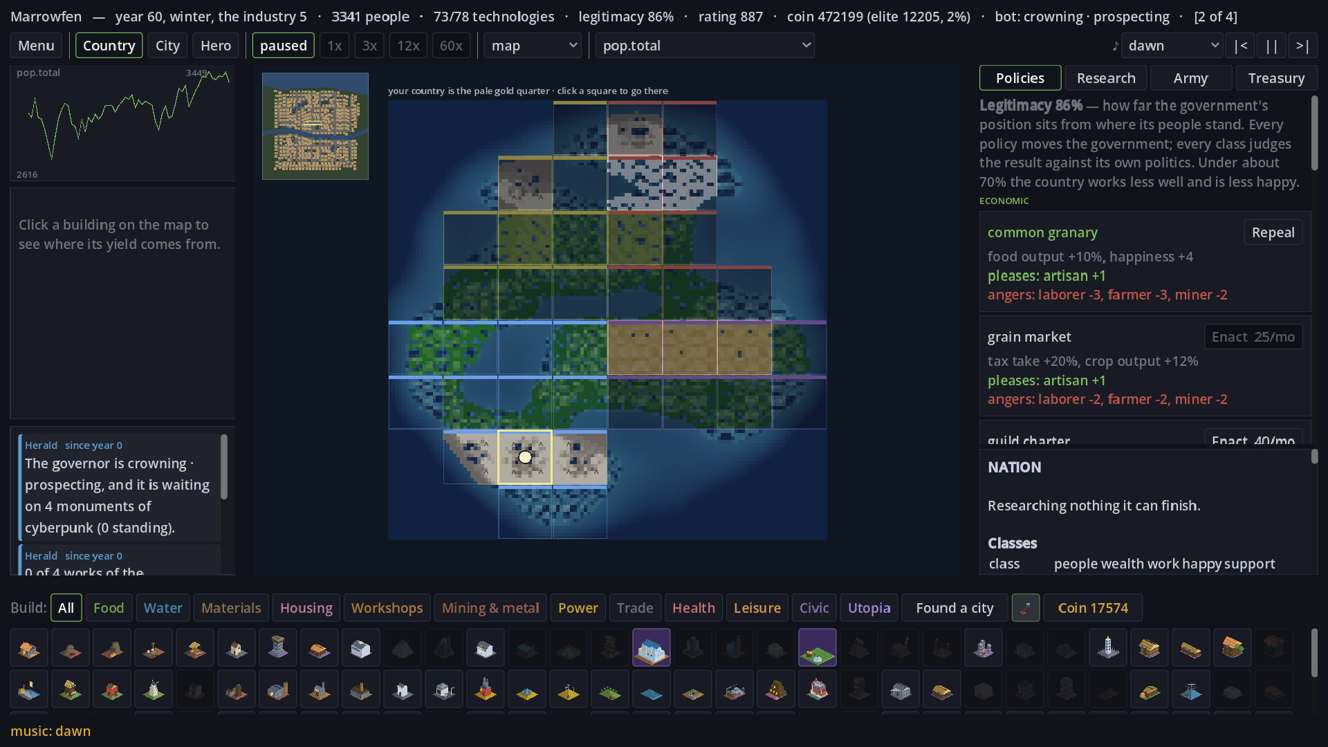 Pixelia screenshot 4