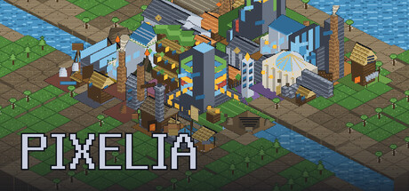Cover art from Pixelia