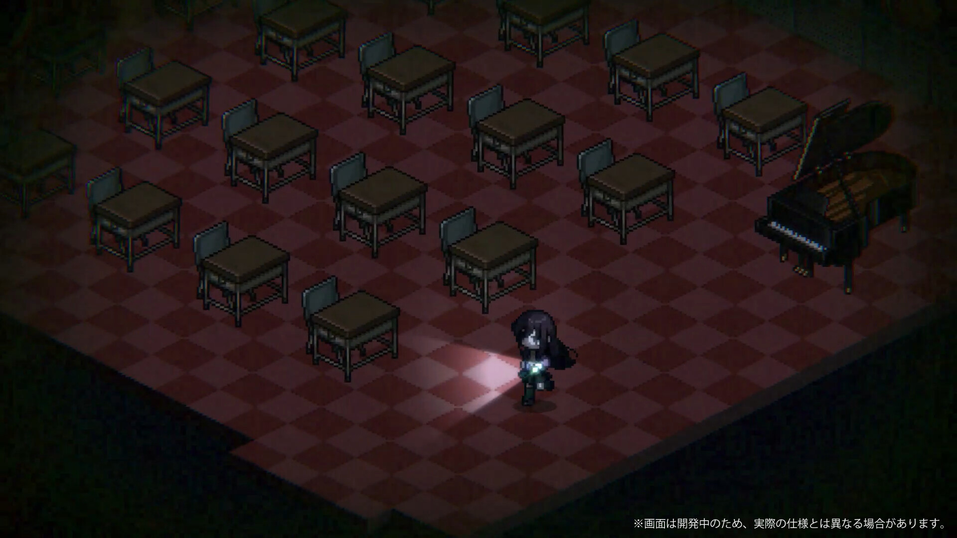 Noroi Ayashi: The ∞th Oddity screenshot 2