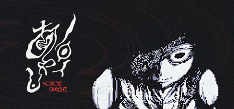 Cover art from Noroi Ayashi: The ∞th Oddity