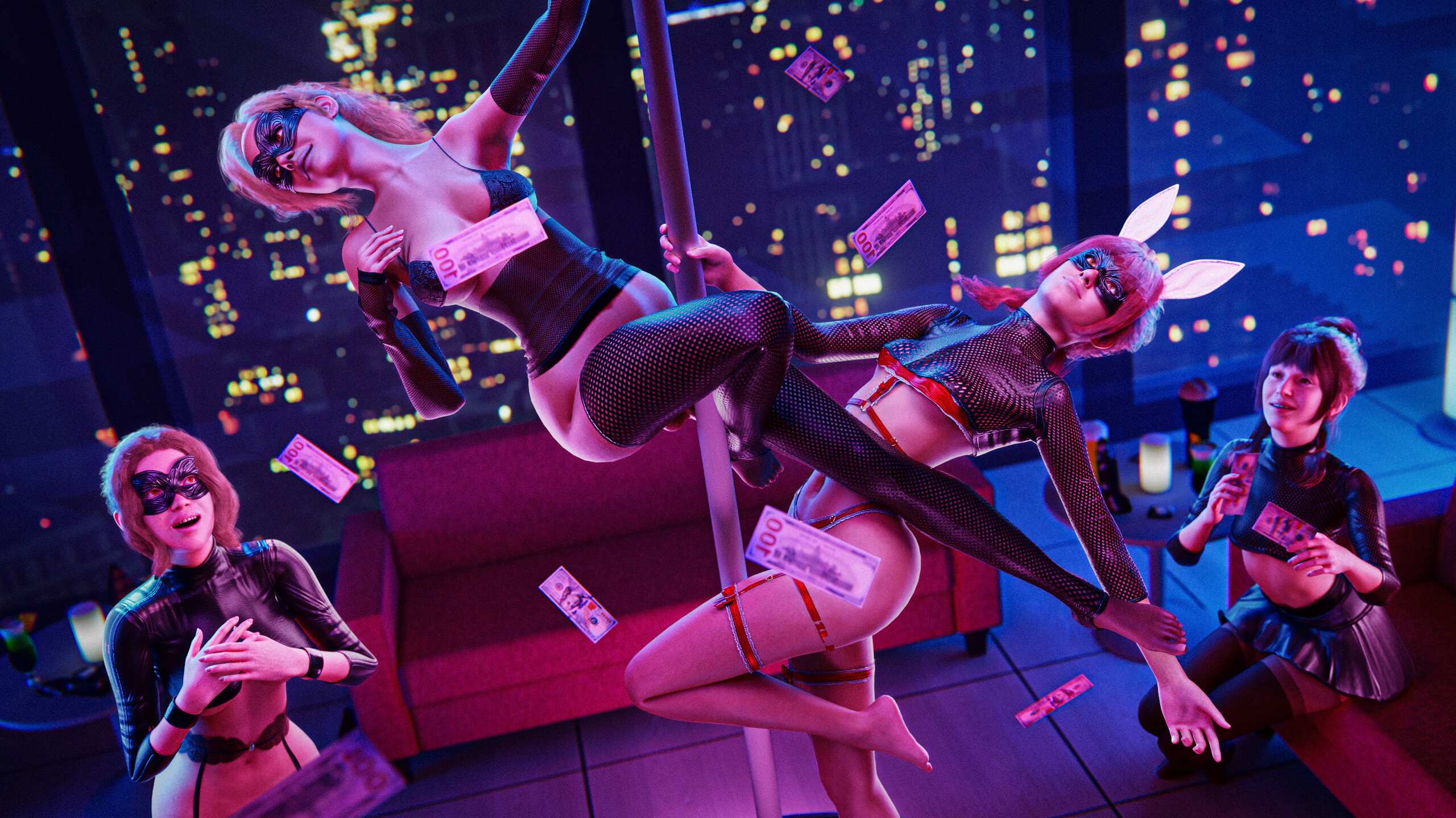 IS THIS FEMBOY TAKEN⁉️ screenshot 4