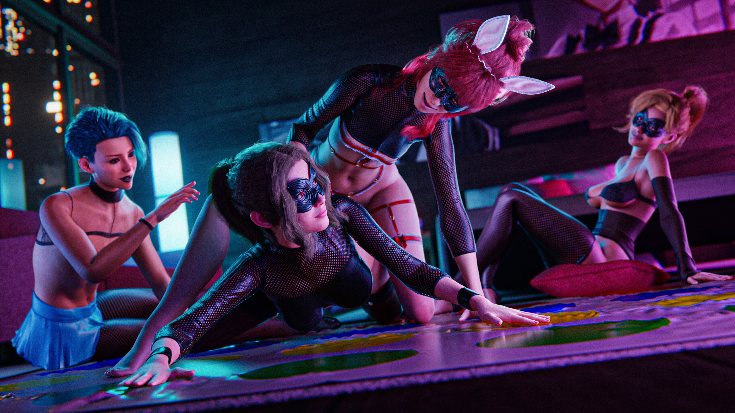 IS THIS FEMBOY TAKEN⁉️ trailer