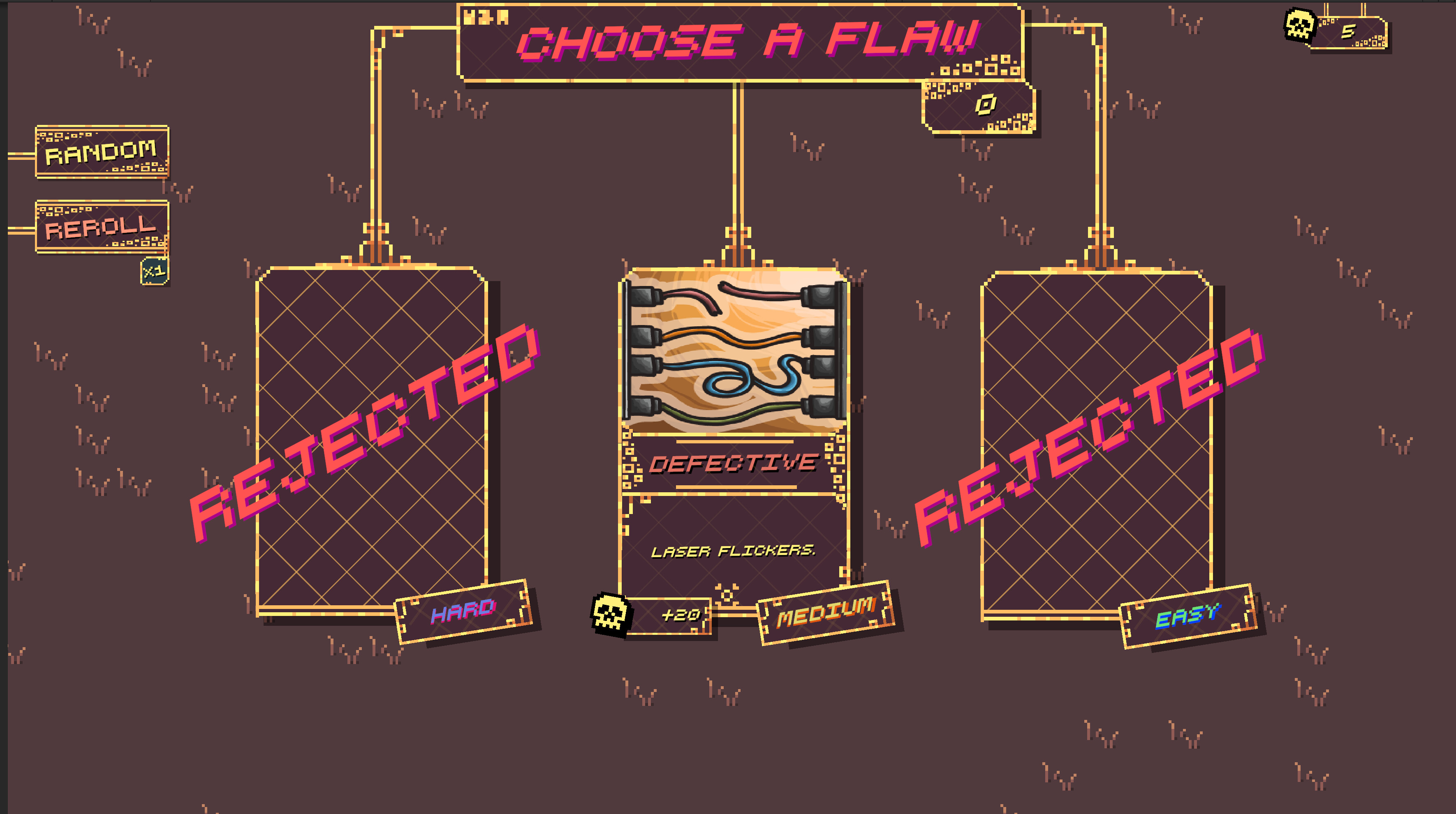 Laserpunk screenshot 3