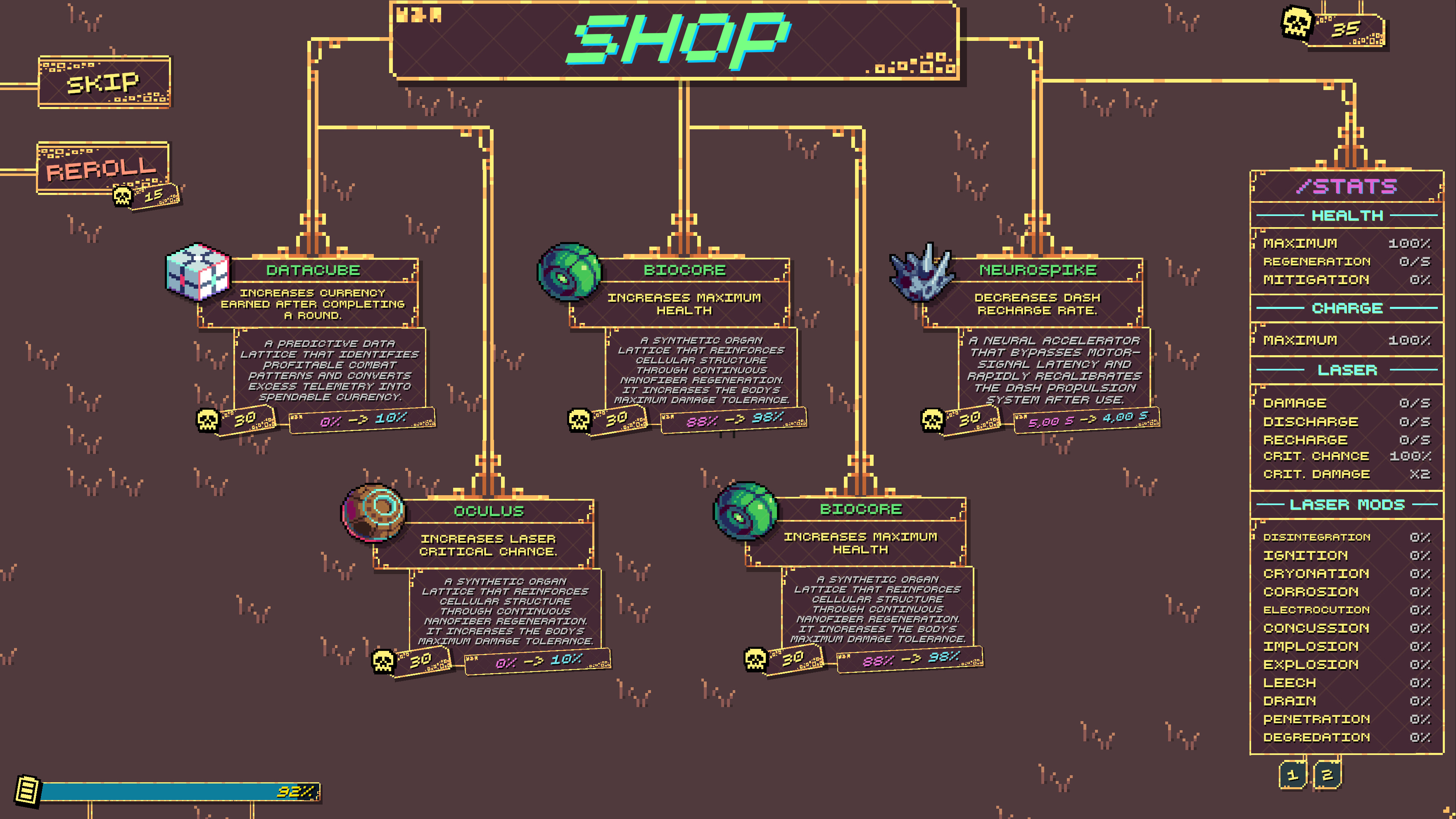 Laserpunk screenshot 5