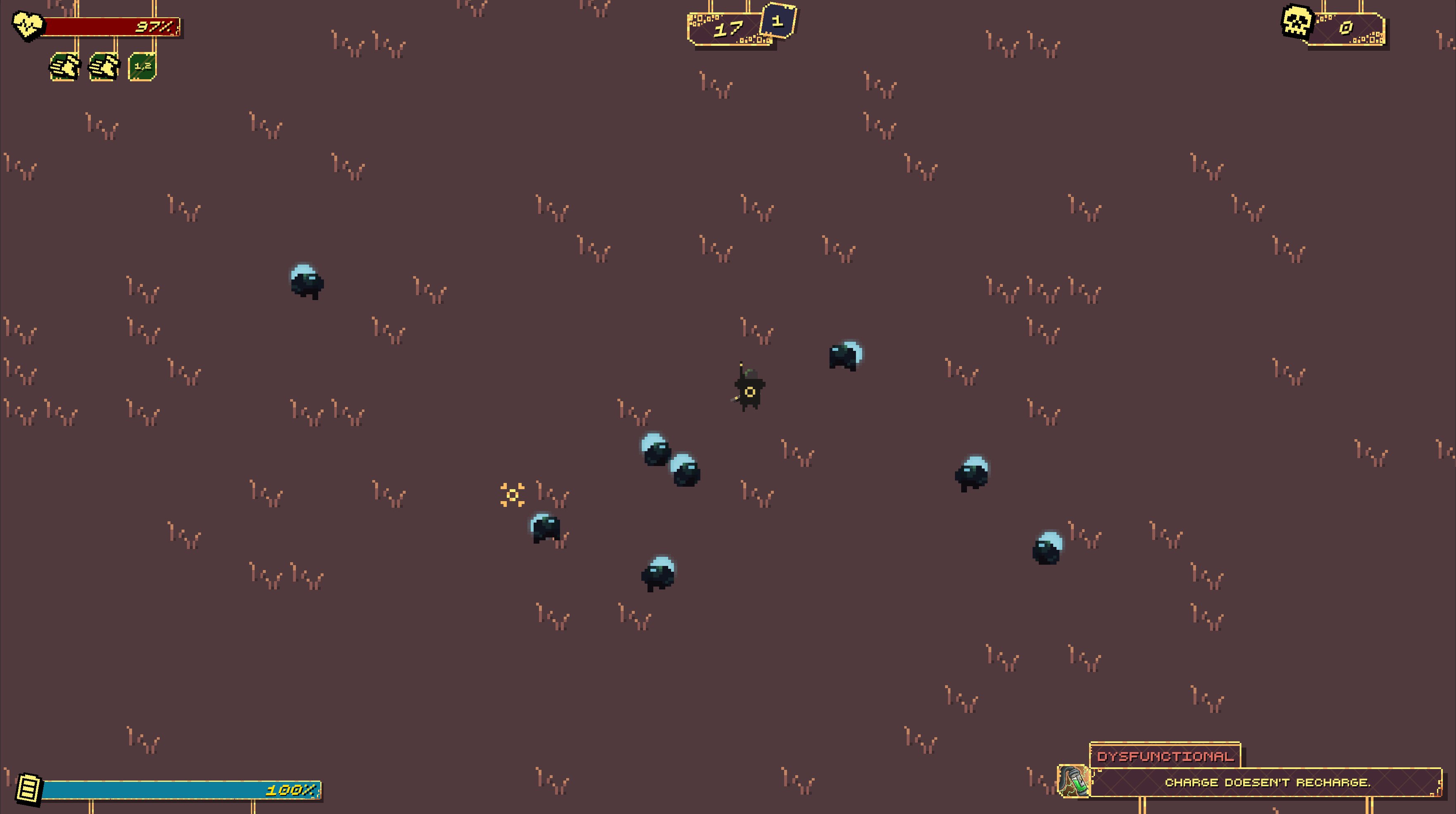 Laserpunk screenshot 4