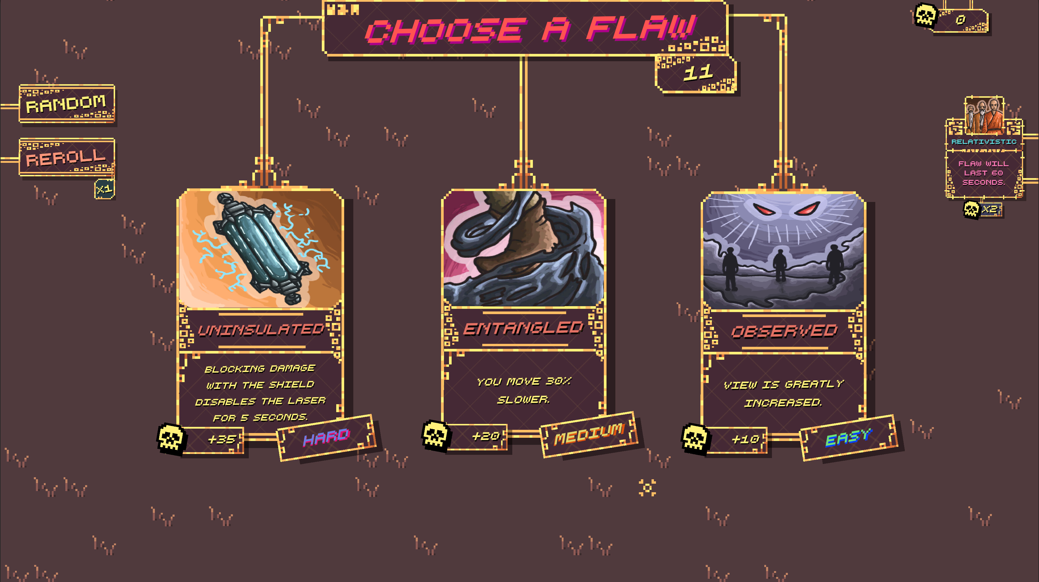 Laserpunk screenshot 2