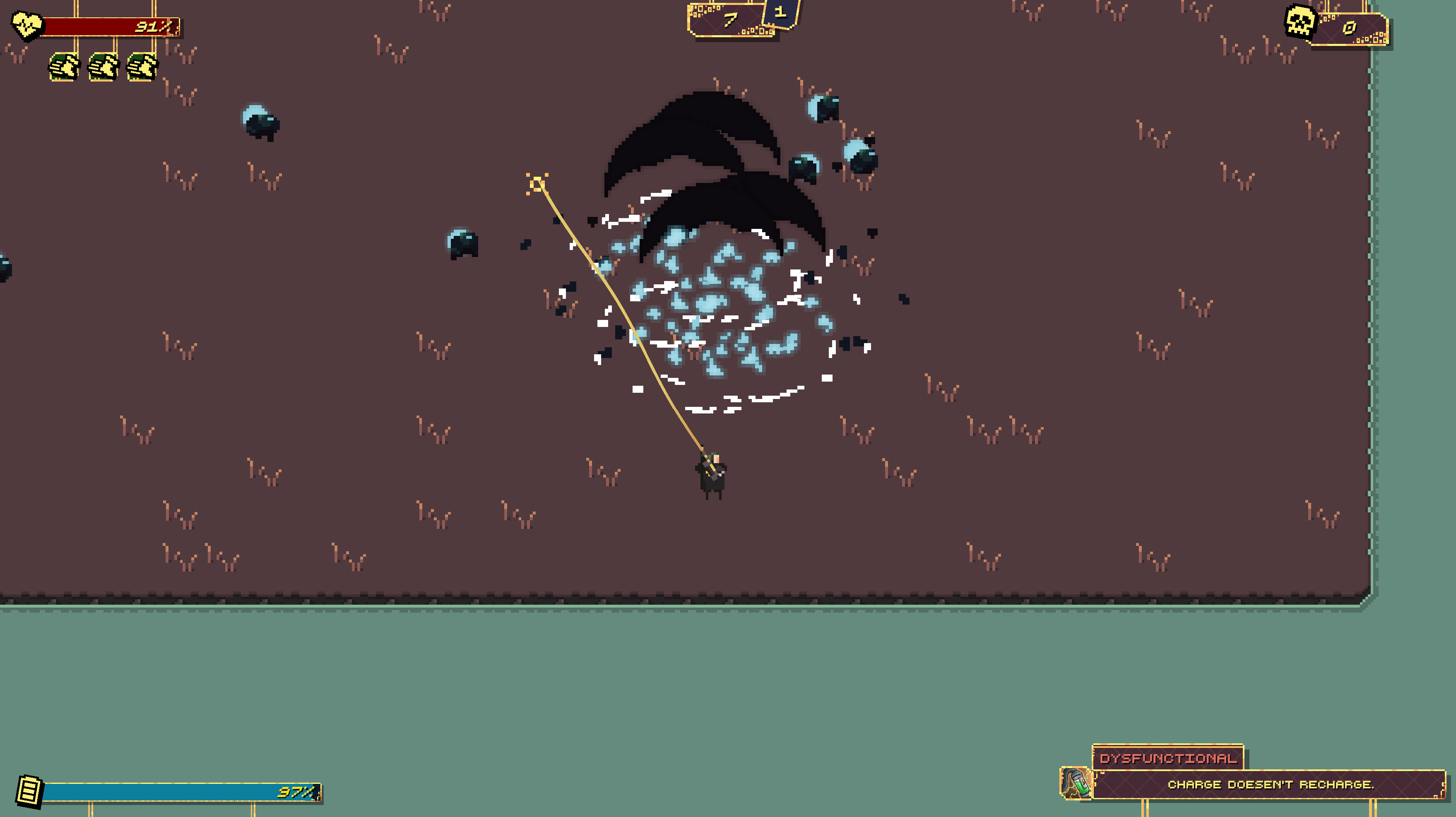 Laserpunk screenshot 1