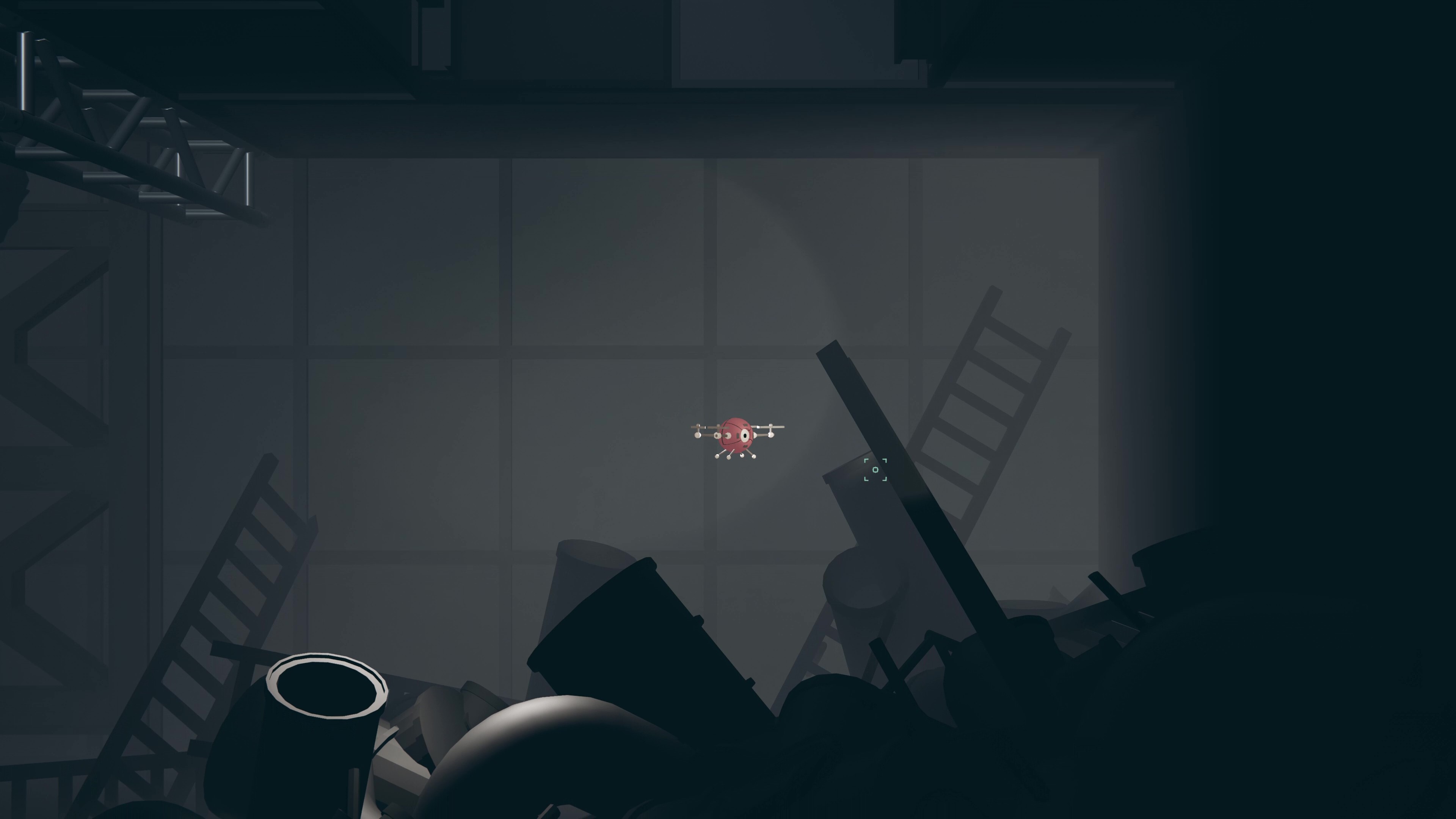 Goliath: Protocol Zero screenshot 3