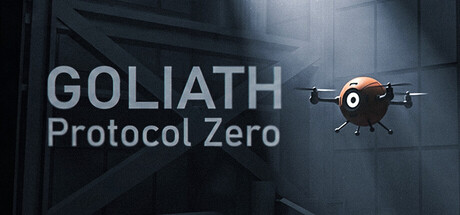 Cover art from Goliath: Protocol Zero