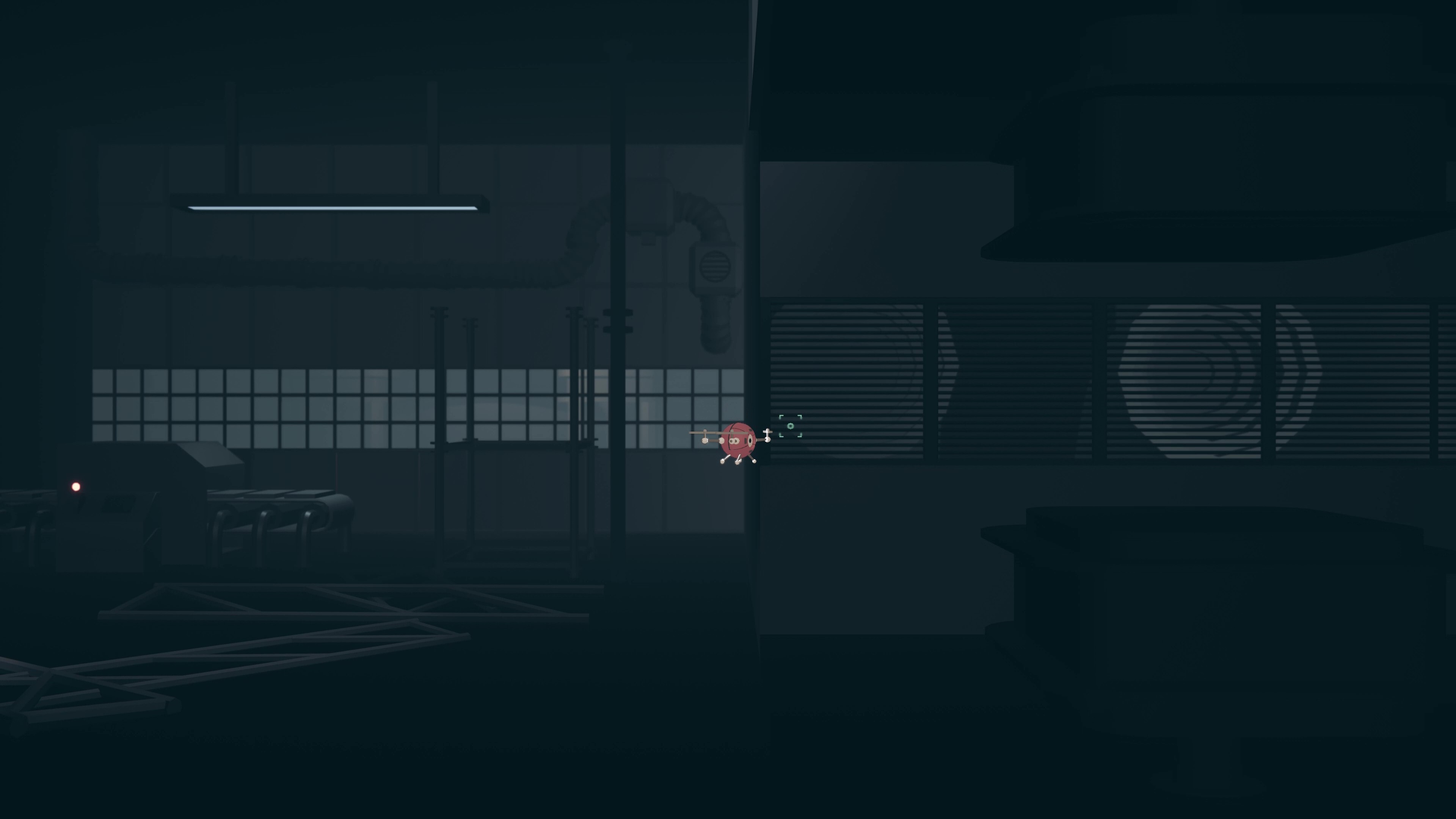 Goliath: Protocol Zero screenshot 4