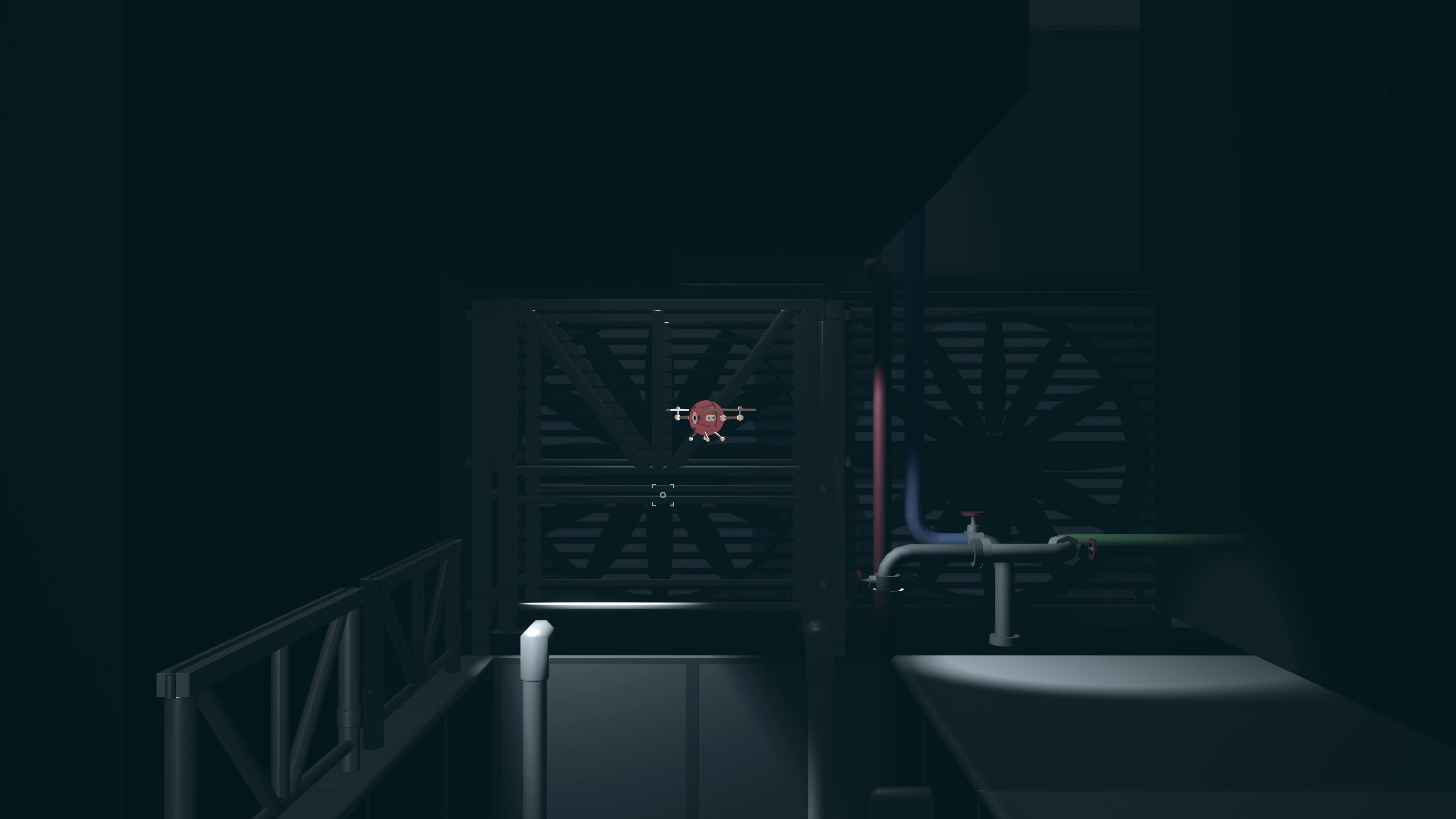 Goliath: Protocol Zero screenshot 2