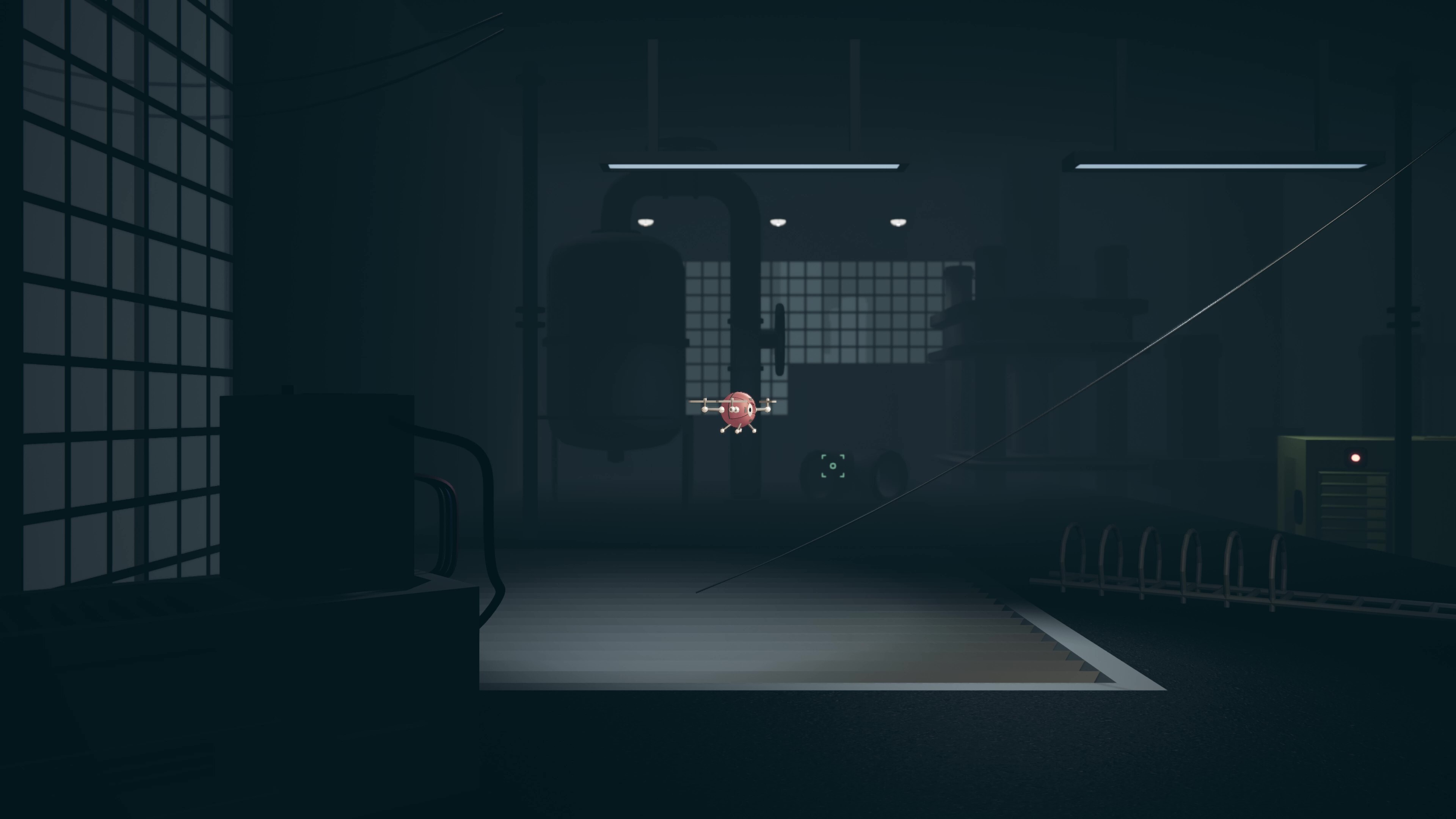 Goliath: Protocol Zero screenshot 1