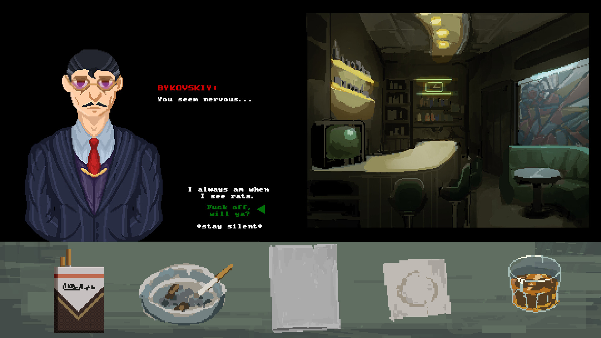 Ministry of Time screenshot 2