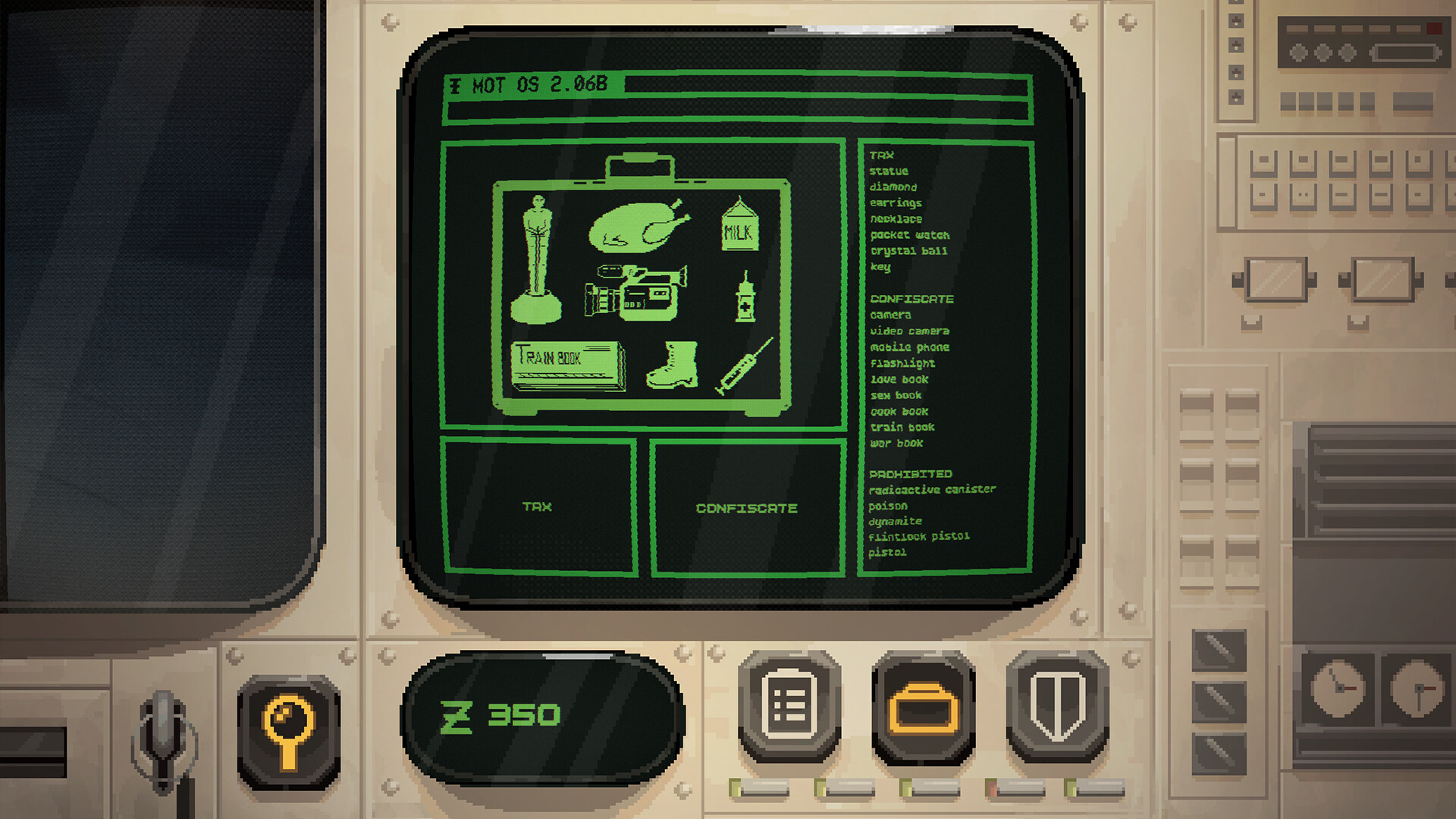 Ministry of Time screenshot 3