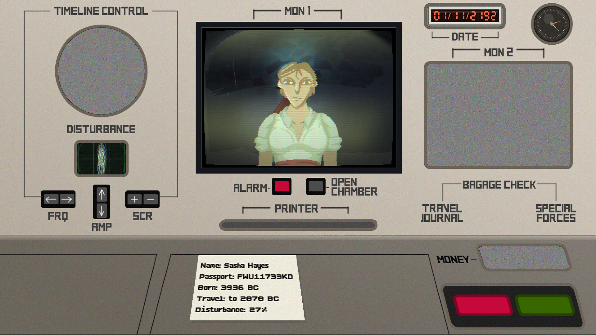 Ministry of Time screenshot 3