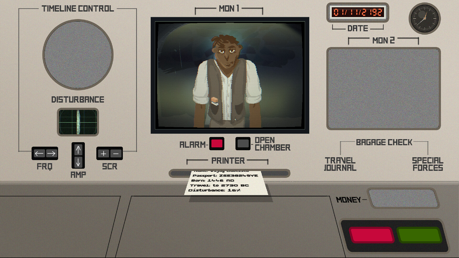 Ministry of Time screenshot 1