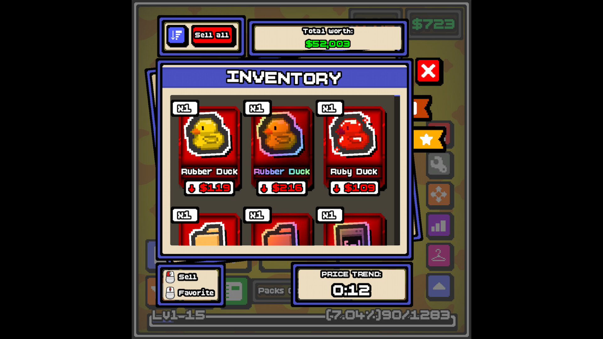 Corner TCG screenshot 3