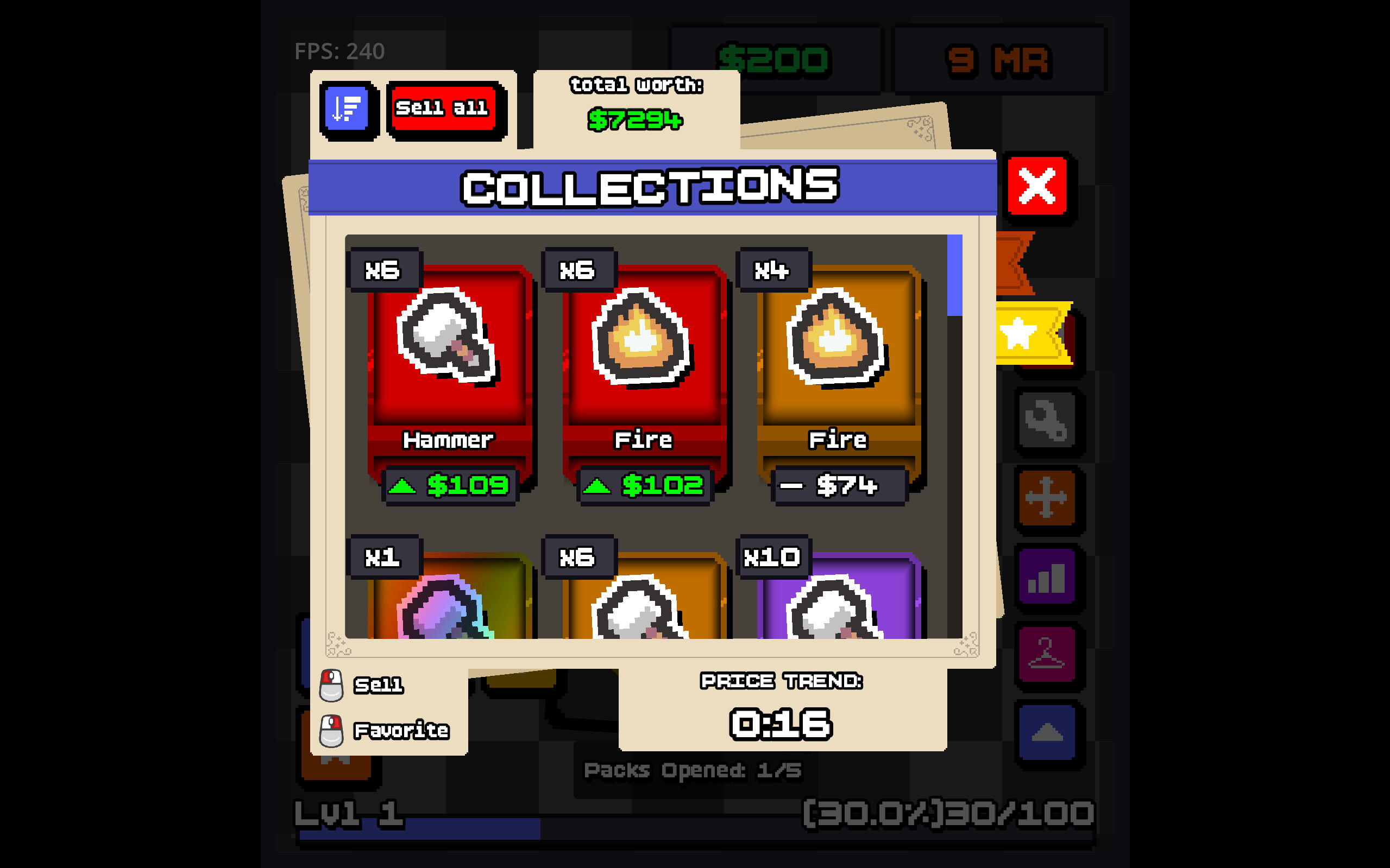 Corner TCG screenshot 3