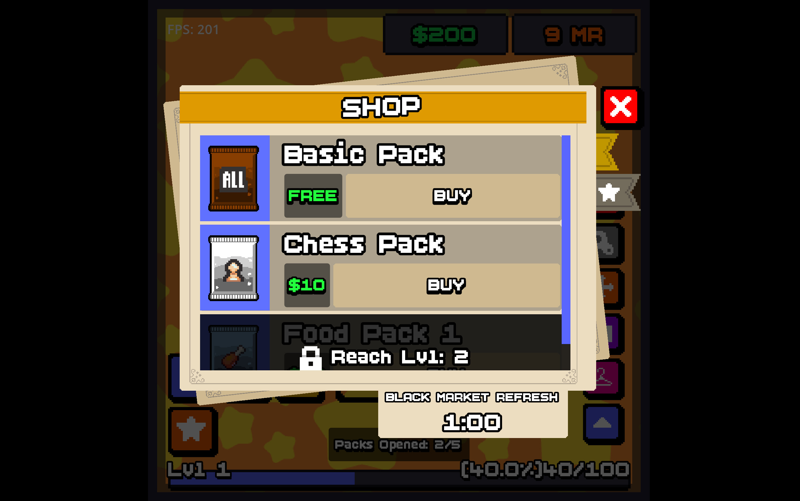 Corner TCG screenshot 4