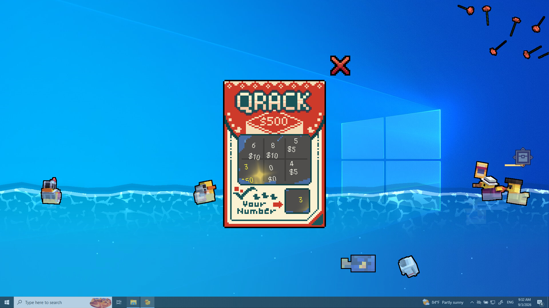 Qrack screenshot 3
