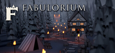 Cover art from Fabulorium
