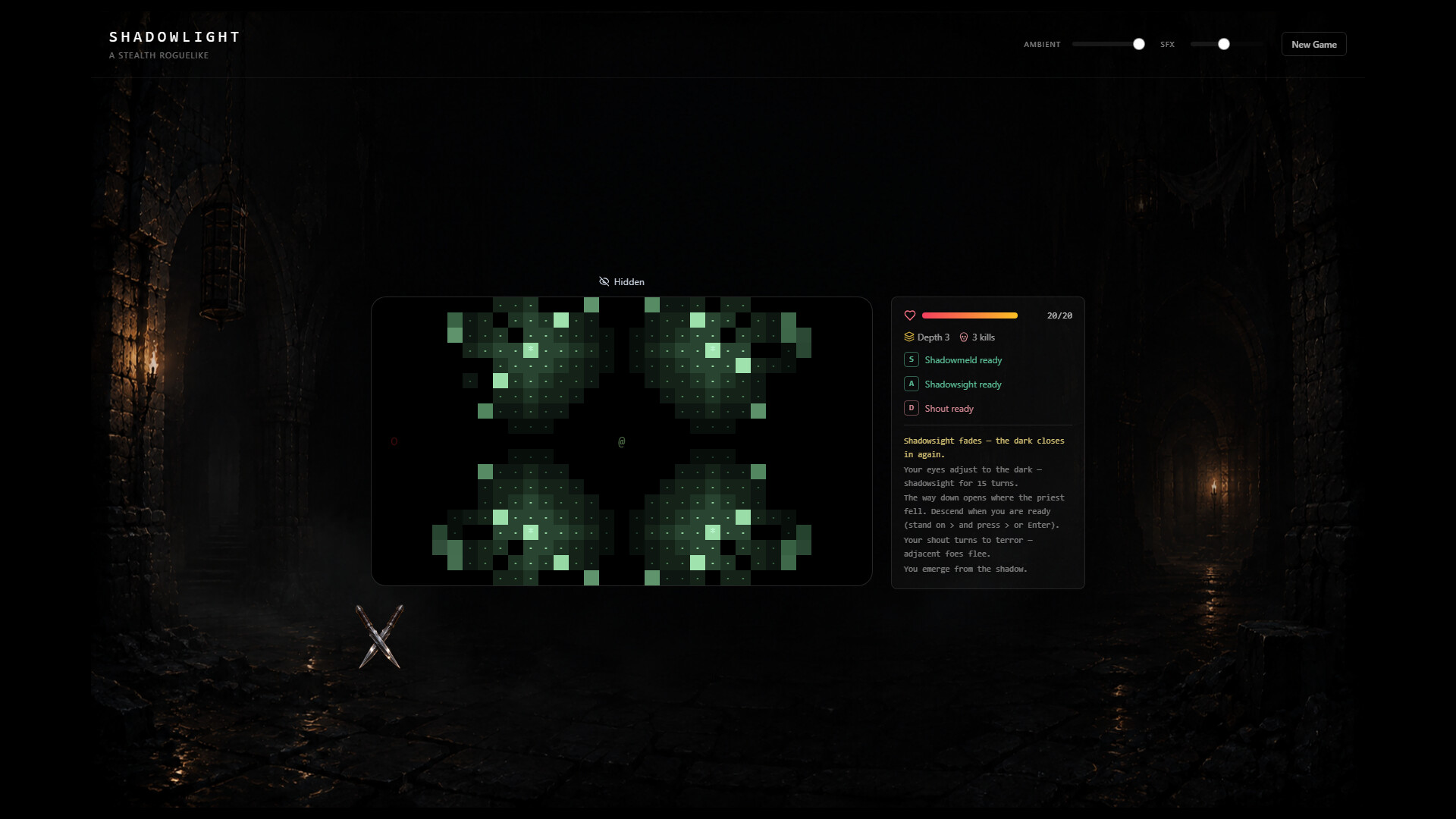 Shadowlight screenshot 4
