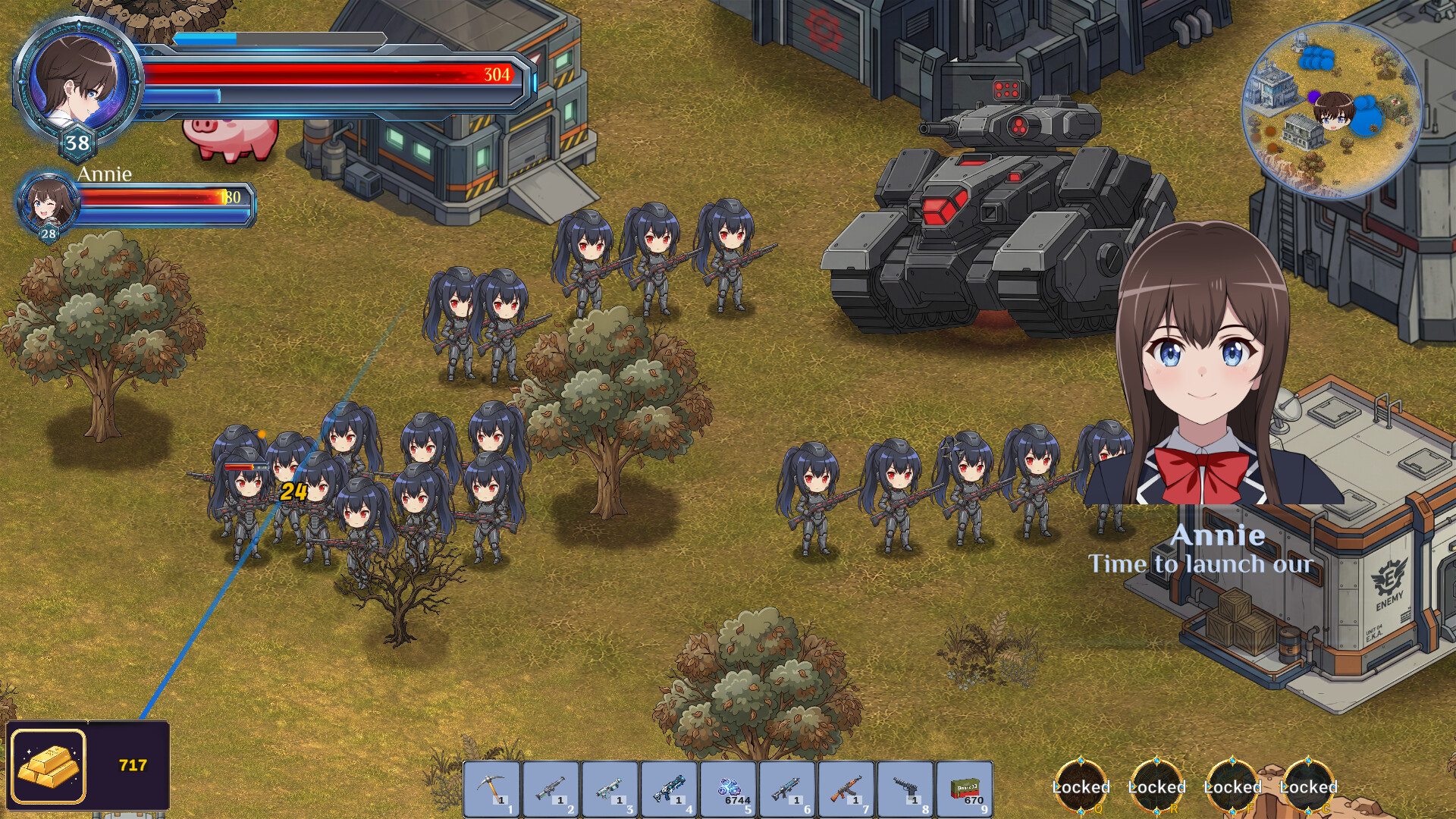 Iron Remnant screenshot 2