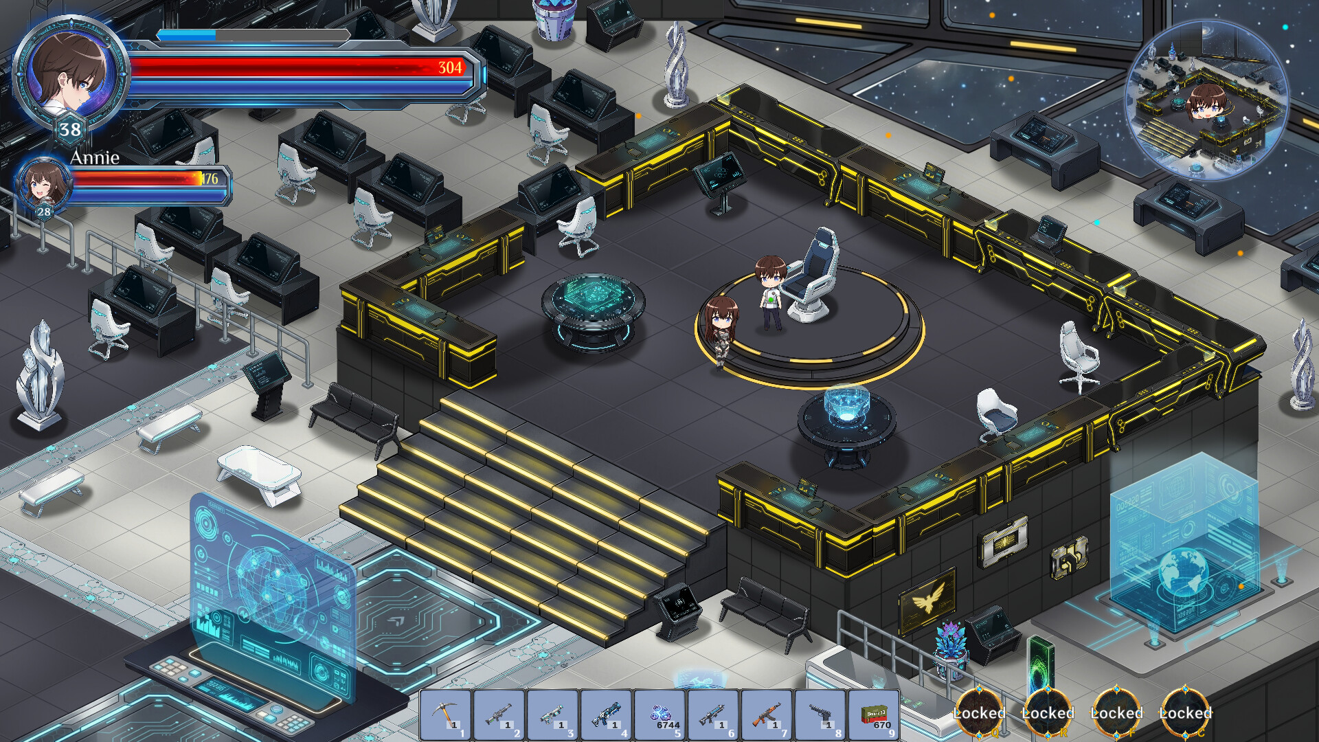 Iron Remnant screenshot 5