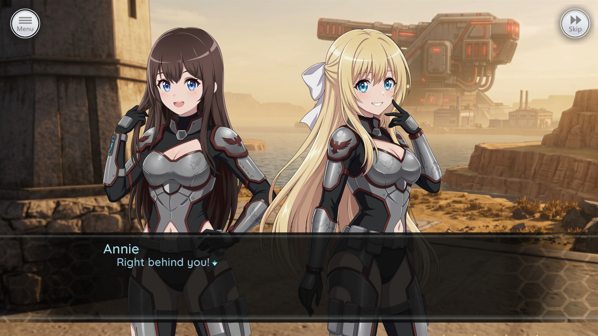 Iron Remnant screenshot 3