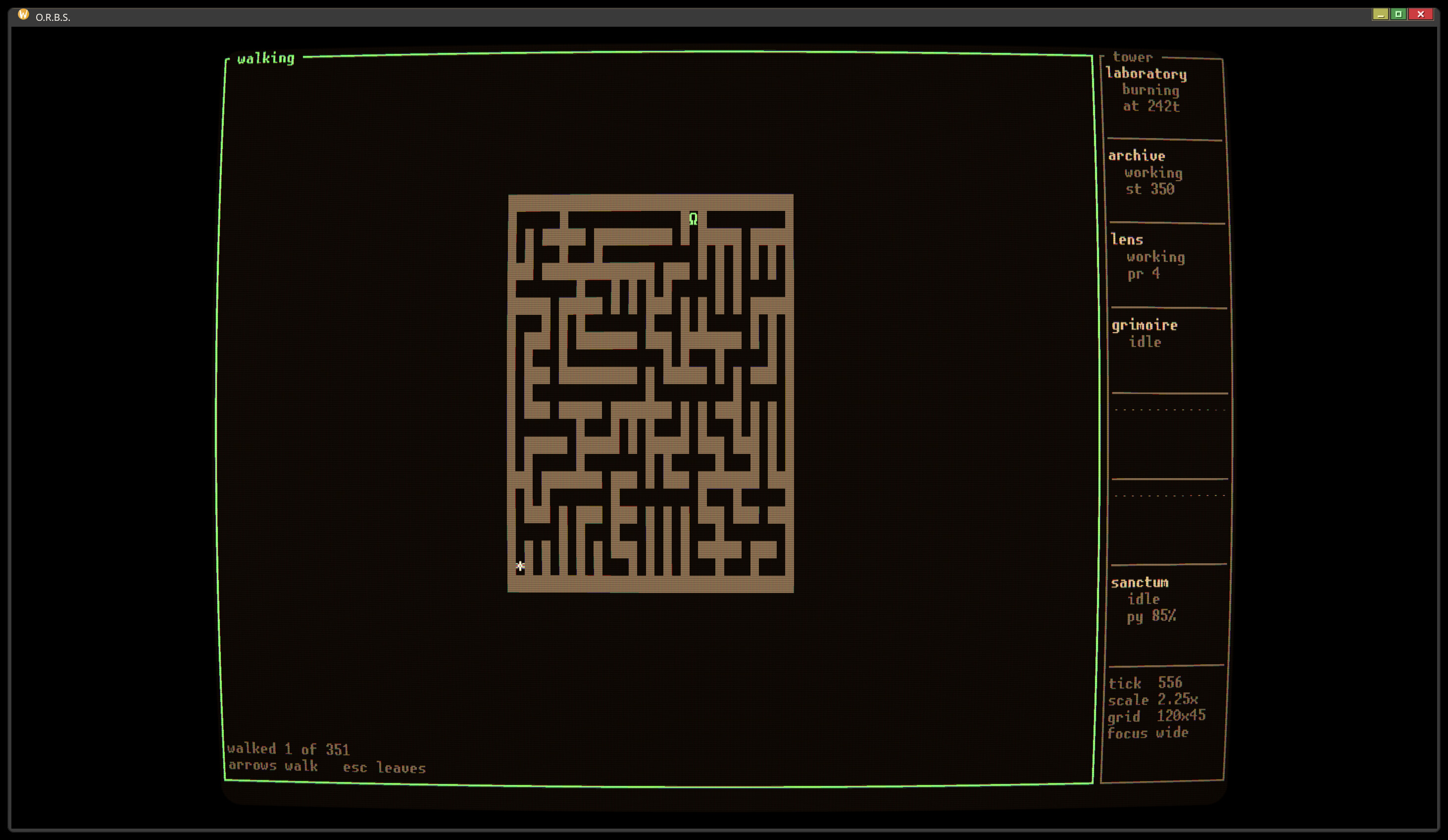 O.R.B.S. screenshot 3